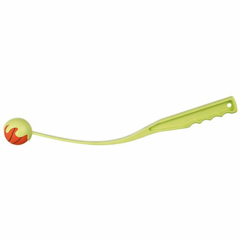 Hundespielzeug Trixie Kunststoff Moosgummi Ø 5,5 × 50 CM